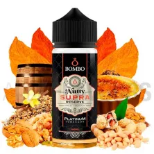 Supra Nutty Reserve 100 ml Bombo