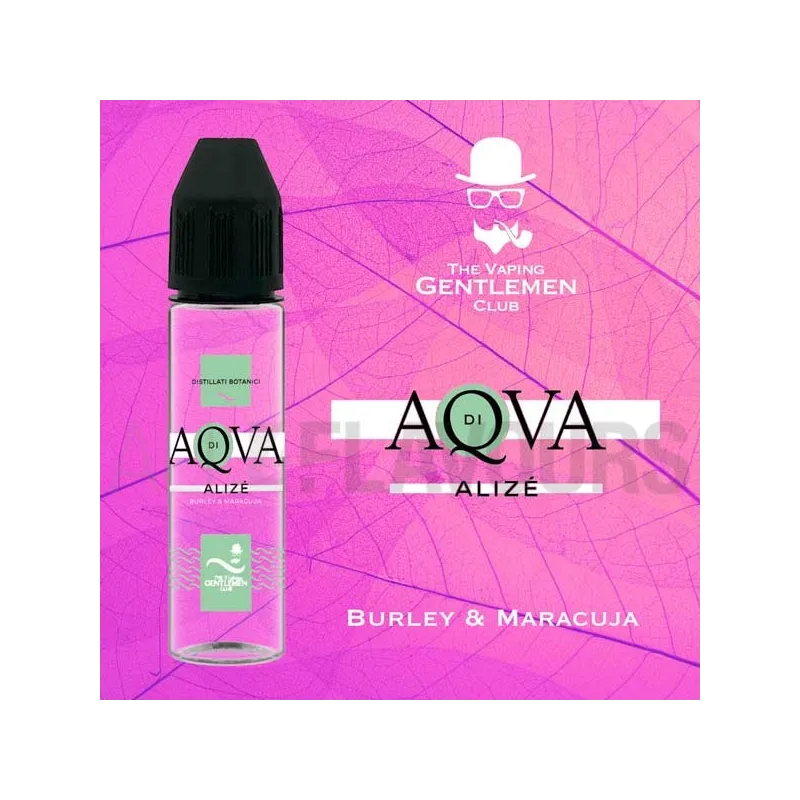 Extracto tabaquil orgánico micorfiltrado Alize de The Vaping Gentlemen CLub Extracto tabaquil orgánico micorfiltrado Alize de The Vaping Gentlemen CLub