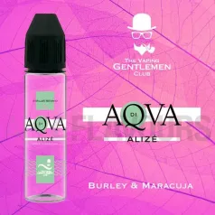 Extracto tabaquil orgánico micorfiltrado Alize de The Vaping Gentlemen CLub