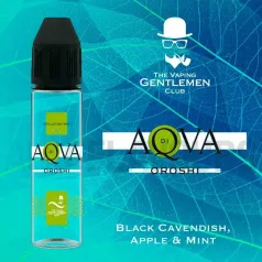 Extracto tabaquil orgánico micorfiltrado Oroshi de The Vaping Gentlemen CLub