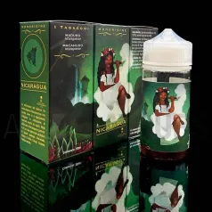 Extracto orgánico de tabaco Nicaragua para vapear de The vaping gentlemen club