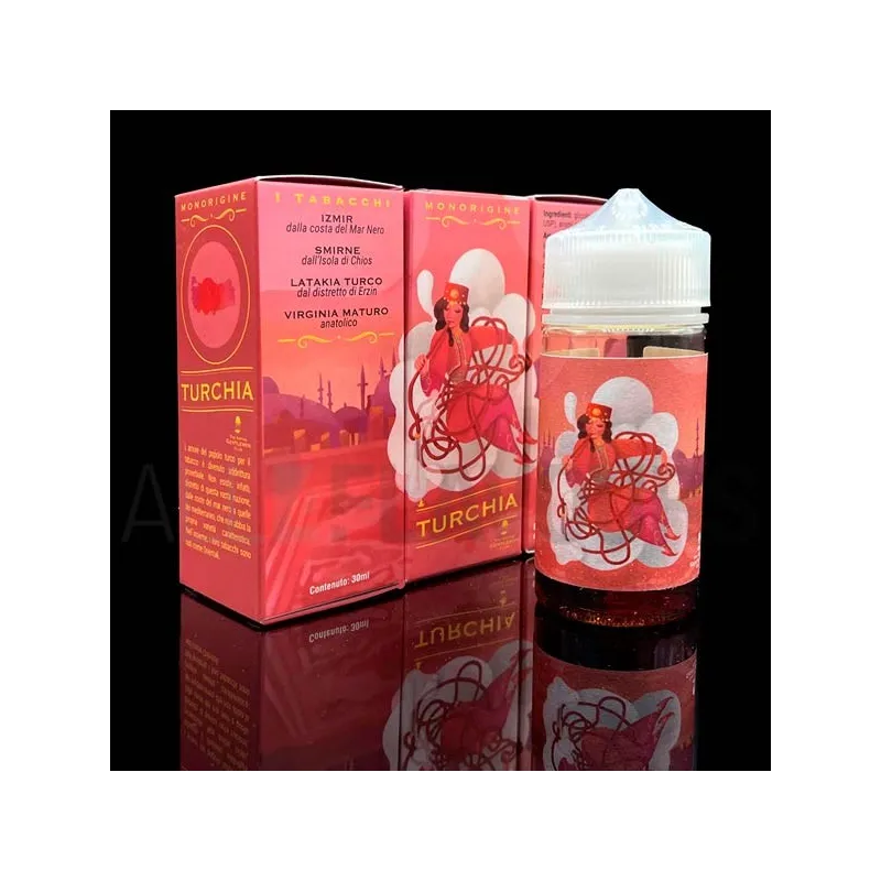 Extracto orgánico de tabaco Turchia para vapear de The vaping gentlemen club Extracto orgánico de tabaco Turchia para vapear de The vaping gentlemen club