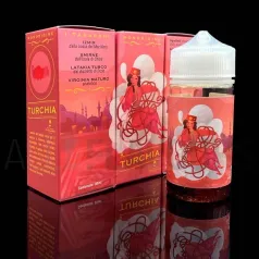 Extracto orgánico de tabaco Turchia para vapear de The vaping gentlemen club