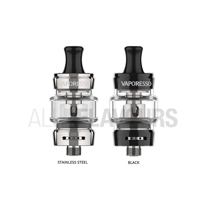 El Vaporesso GTX 18 de vaporesso es uno de los claromizadores de vapeo mas pequeño El Vaporesso GTX 18 de vaporesso es uno de los claromizadores de vapeo mas pequeño