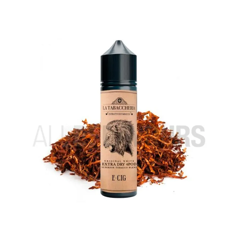 Extracto orgánico tabaco E-Cig La Tabacheria 20 ml. Extracto orgánico tabaco E-Cig La Tabacheria 20 ml.