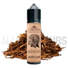 Extracto orgánico tabaco Maryland La Tabacheria 20 ml para uso con pod