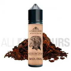 Mata Fina Extra Dry 4Pod White 20 ml La Tabaccheria