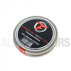 Algodón Orgánico Titanium Fumytech Cotton