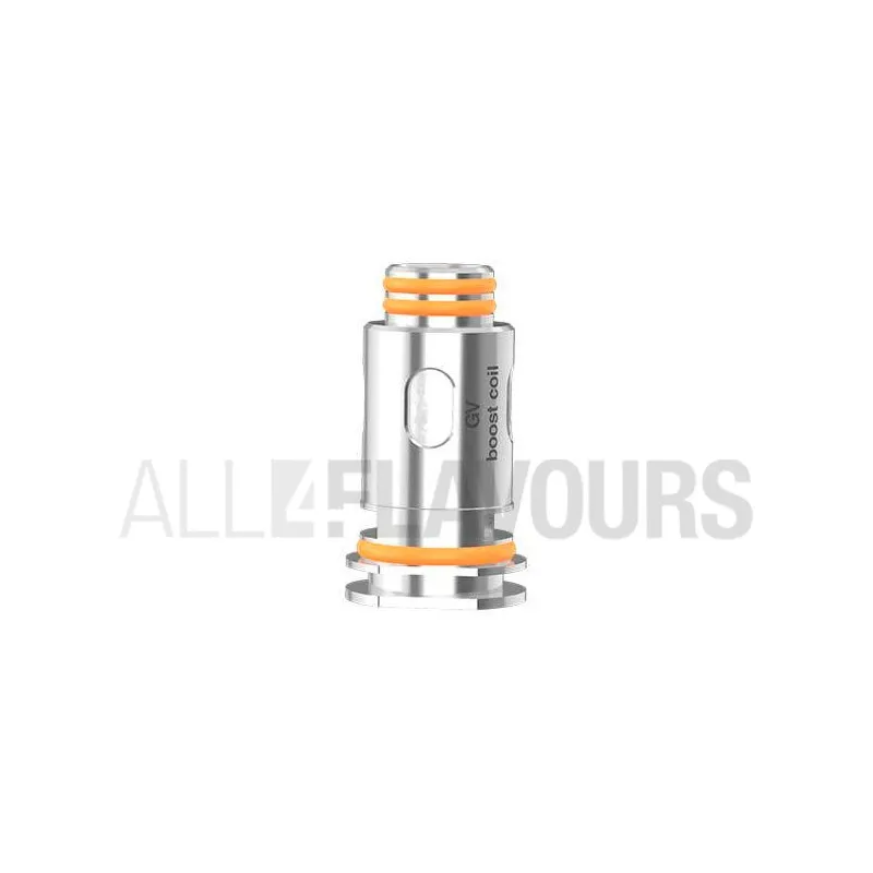 Resistencias recambio pod vapeo Aegis Serie B de la marca Geekvape Resistencias recambio pod vapeo Aegis Serie B de la marca Geekvape
