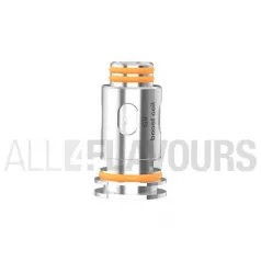 Resistencias recambio pod vapeo Aegis Serie B de la marca Geekvape