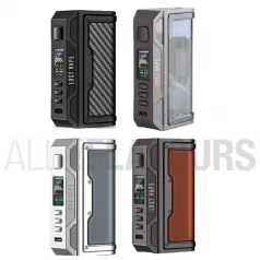 Mod vapeo Thelema 200w de lost vape en diversos colores