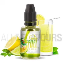 The White Oil 30 ml Fruity Fuel