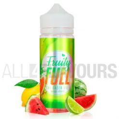 The Green Oil 100 ml Fruty Fuel