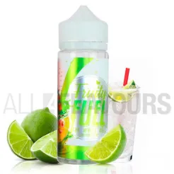 The White Oil 100 ml Fruty Fuel