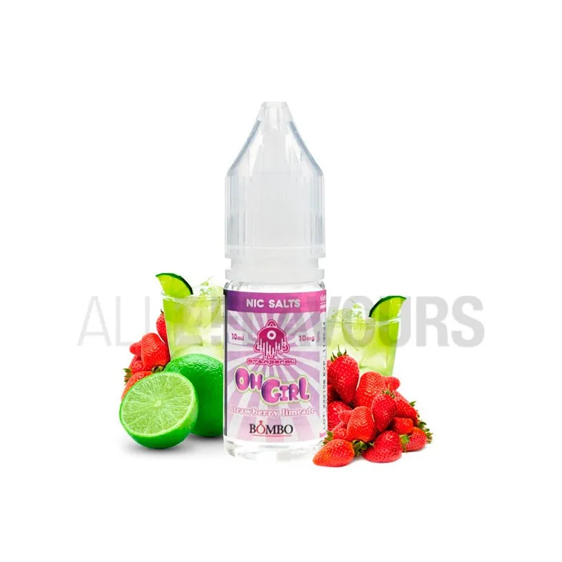 Líquido sales nicotina vaper Oh Girl de diferentes graduaciones Atemporal MInd flyer Líquido sales nicotina vaper Oh Girl de diferentes graduaciones Atemporal MInd flyer