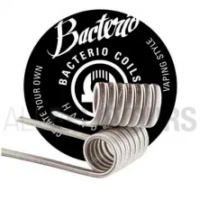 Resistencias fused clapton baratas  0.21 ohmios para mod electrónico vaper