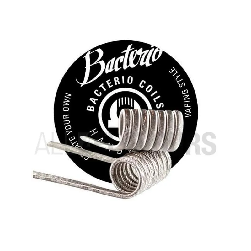 Resistencias fused clapton baratas 0.21 ohmios para mod electrónico vaper Resistencias fused clapton baratas 0.21 ohmios para mod electrónico vaper