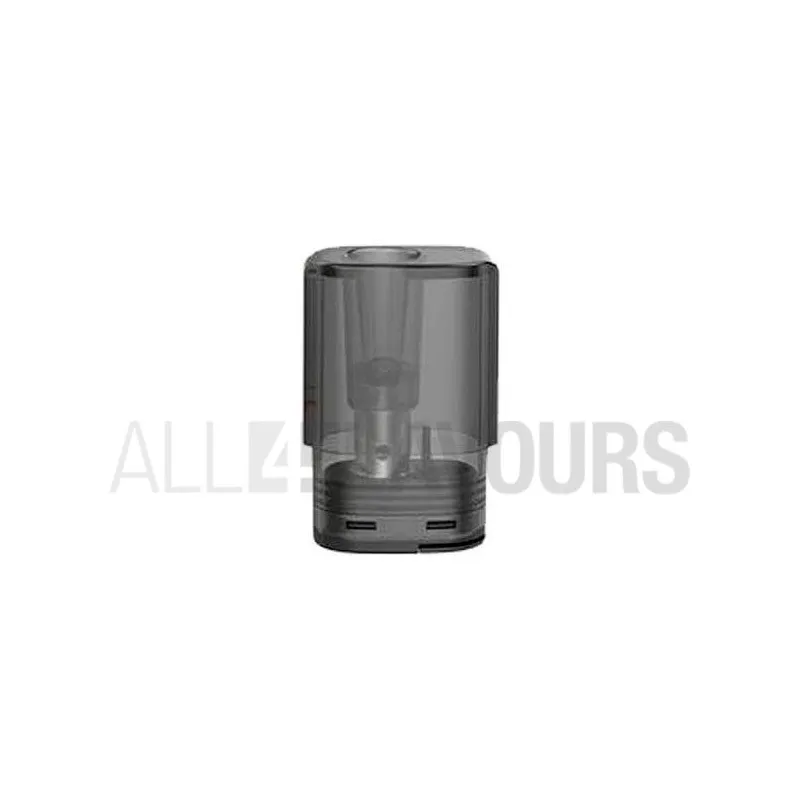 Cartucho recambio para el pod kit de Aspire Vilter S. Incluye dos filtros de regalo. Cartucho recambio para el pod kit de Aspire Vilter S. Incluye dos filtros de regalo.