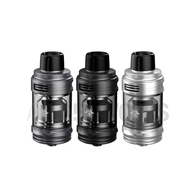 Claromizador Voopoo Uforce-L Tank 2 ml para uso con resistencias PNP Claromizador Voopoo Uforce-L Tank 2 ml para uso con resistencias PNP