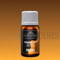 extracto orgánico tabaco sin nicotina 4pod virginia 10ml la tabaccheria