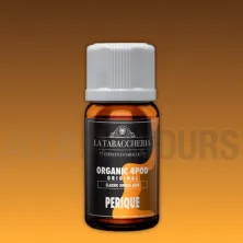 Organic 4pod Perique 10 ml La Tabaccheria
