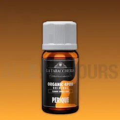 Organic 4pod Perique 10 ml La Tabaccheria