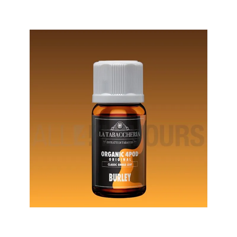 extracto orgánico tabaco sin nicotina 4pod burley 10ml la tabaccheria extracto orgánico tabaco sin nicotina 4pod burley 10ml la tabaccheria