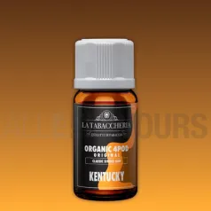 extracto orgánico tabaco sin nicotina 4pod kentucky 10ml la tabaccheria