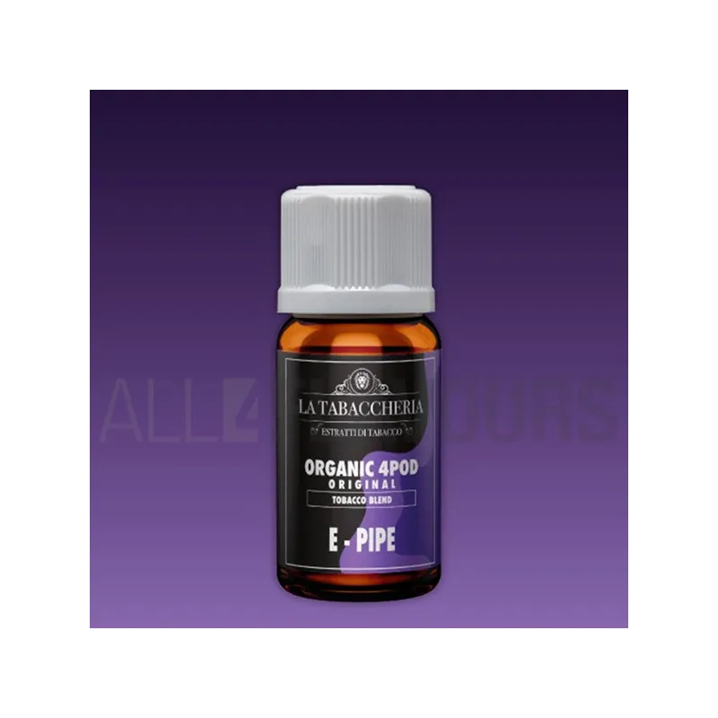 extracto orgánico tabaco sin nicotina 4pod E pipe 10ml la tabaccheria extracto orgánico tabaco sin nicotina 4pod E pipe 10ml la tabaccheria