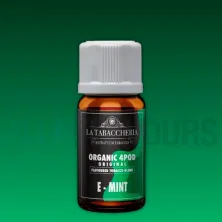 Organic 4pod EMint 10 ml La Tabaccheria