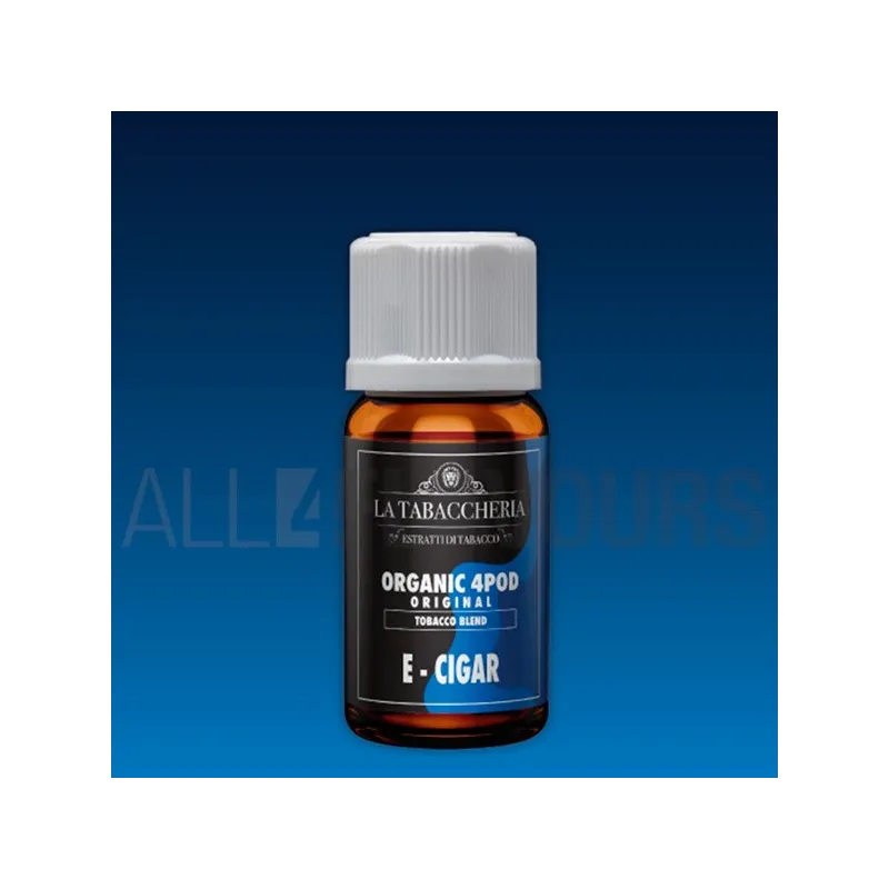 extracto orgánico tabaco sin nicotina 4pod ecigar 10ml la tabaccheria extracto orgánico tabaco sin nicotina 4pod ecigar 10ml la tabaccheria