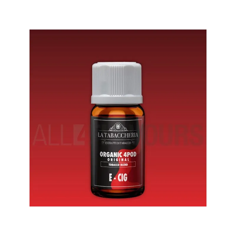 extracto orgánico tabaco sin nicotina 4pod ecig 10ml la tabaccheria extracto orgánico tabaco sin nicotina 4pod ecig 10ml la tabaccheria