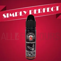 Simply Perfect Kentucky 20 ml Clamour Vape
