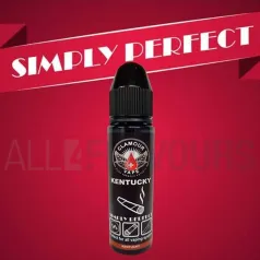 Extracto orgánico tabaco sin nicotina 20 ml Simply Perfect Kentucky 20 ml Clamour Vape