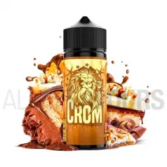 Thoth es un líquido de vapeo de tarta de chocolate con crema de la marca Oil4vap