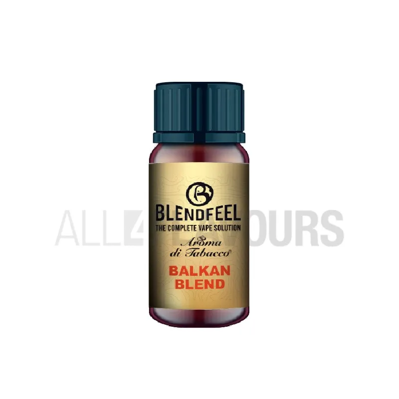 extracto orgánico tabaco sin nicotina Balkan Blend 10 ml Blendfeel 10 ml Blendfeel sabor a tabaco extracto orgánico tabaco sin nicotina Balkan Blend 10 ml Blendfeel 10 ml Blendfeel sabor a tabaco