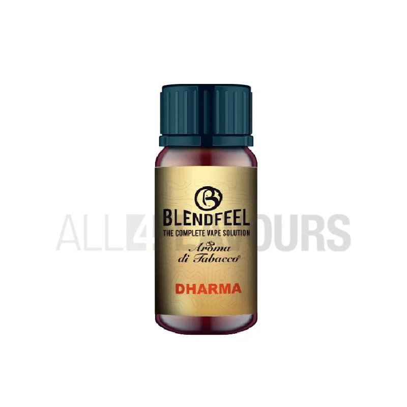 extracto orgánico tabaco sin nicotina Dharma 10 ml Blendfeel sabor a tabaco extracto orgánico tabaco sin nicotina Dharma 10 ml Blendfeel sabor a tabaco