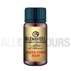 Mata Fina Raw 10 ml Blendfeel