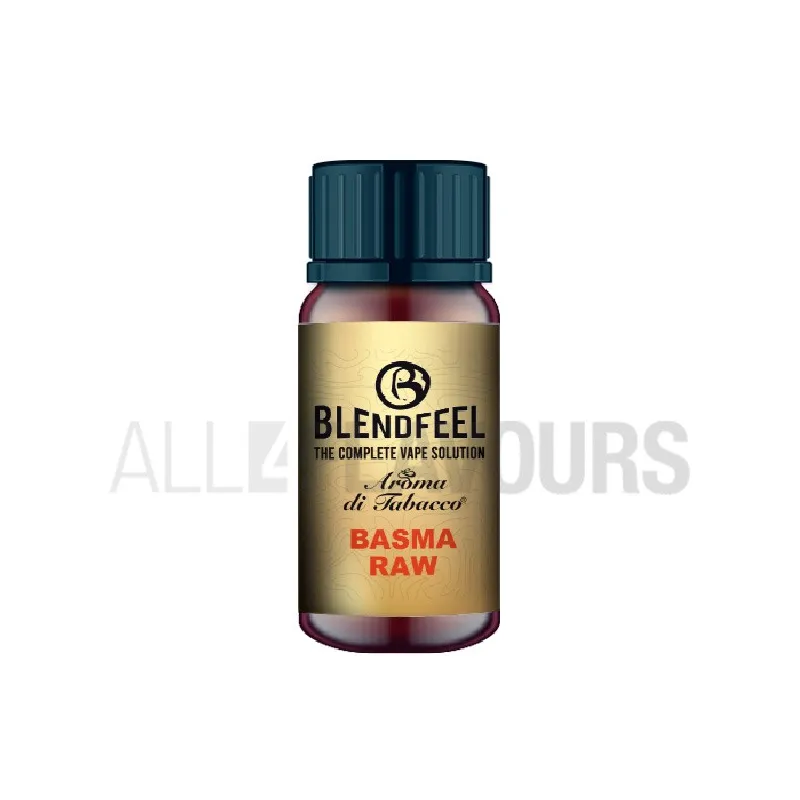 extracto orgánico tabaco sin nicotina Basma Raw 10 ml Blendfeel sabor a tabaco basma extracto orgánico tabaco sin nicotina Basma Raw 10 ml Blendfeel sabor a tabaco basma