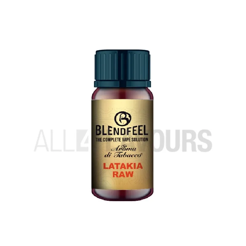 extracto orgánico tabaco sin nicotina Latakia Raw 10 ml Blendfeel sabor a tabaco extracto orgánico tabaco sin nicotina Latakia Raw 10 ml Blendfeel sabor a tabaco