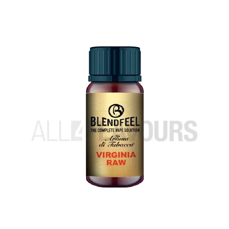 extracto orgánico tabaco sin nicotina Virginia Raw 10 ml Blendfeel sabor a tabaco extracto orgánico tabaco sin nicotina Virginia Raw 10 ml Blendfeel sabor a tabaco