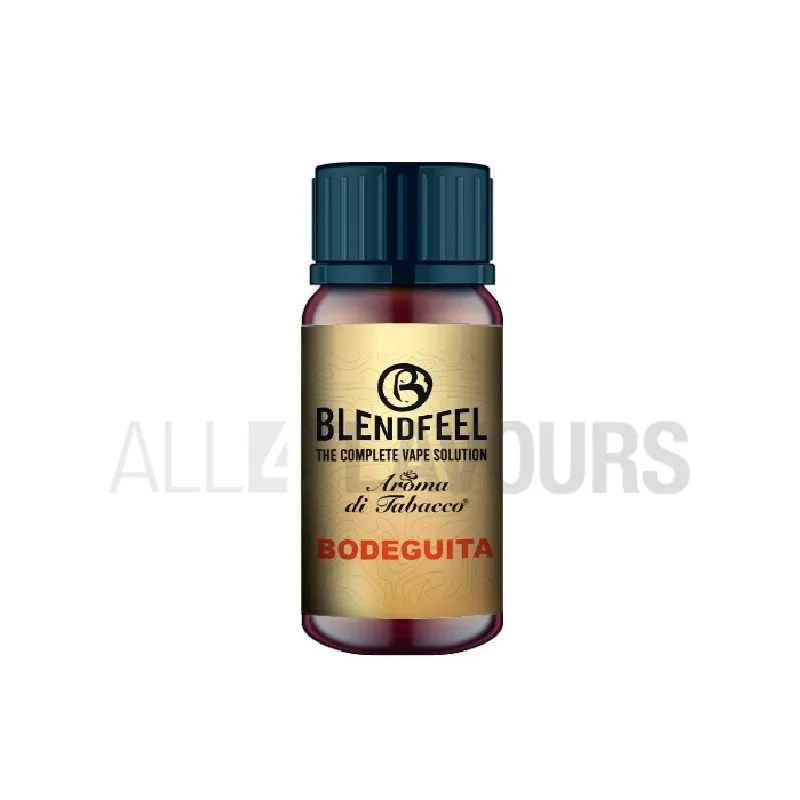 extracto orgánico tabaco sin nicotina Bodeguita 10 ml Blendfeel sabor a tabaco extracto orgánico tabaco sin nicotina Bodeguita 10 ml Blendfeel sabor a tabaco
