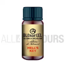 Hell´s Key Special Blends 10 ml Blendfeel