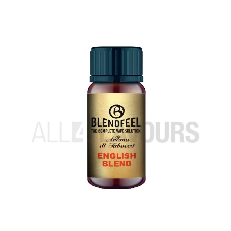 extracto orgánico tabaco sin nicotina English Blend 10 ml Blendfeel sabor a tabaco extracto orgánico tabaco sin nicotina English Blend 10 ml Blendfeel sabor a tabaco
