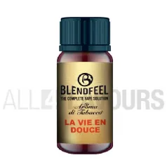 extracto orgánico tabaco sin nicotina La Vie En Douce 10 ml Blendfeel sabor a tabaco