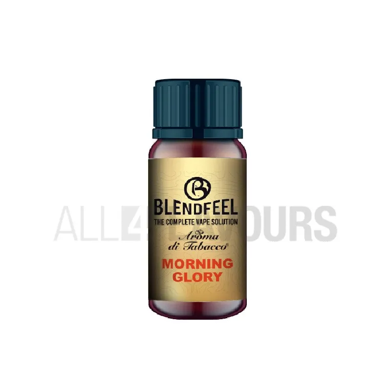 extracto orgánico tabaco sin nicotina Morning Glory 10 ml Blendfeel sabor a tabaco Cavendish extracto orgánico tabaco sin nicotina Morning Glory 10 ml Blendfeel sabor a tabaco Cavendish