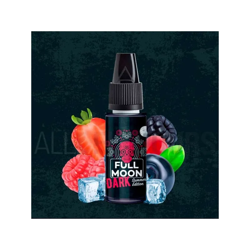 Aroma vapeo sin nicotina Dark Summer Edition Full Moon 10 ml Aroma vapeo sin nicotina Dark Summer Edition Full Moon 10 ml