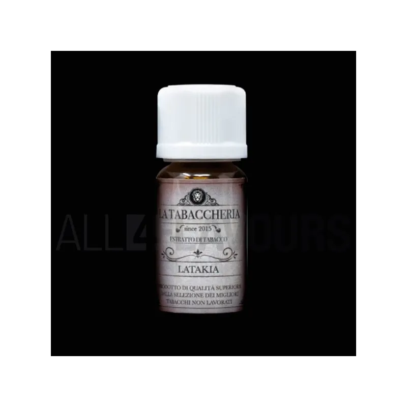 aroma orgánico tabaco sin nicotina latakia 10 ml la tabaccheria aroma orgánico tabaco sin nicotina latakia 10 ml la tabaccheria