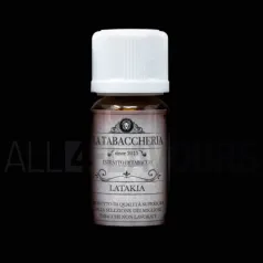 aroma orgánico tabaco sin nicotina latakia 10 ml la tabaccheria