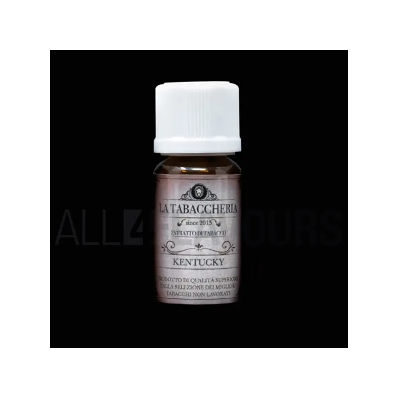 aroma orgánico tabaco sin nicotina kentucky 10 ml la tabaccheria aroma orgánico tabaco sin nicotina kentucky 10 ml la tabaccheria